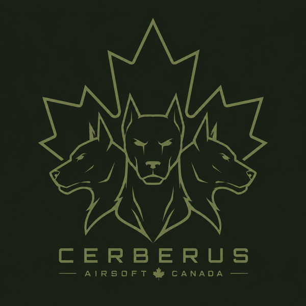 Cerberus Airsoft Canada